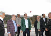 “Müzeler Şehri Elazığ” Projesinde Sıra, Gastronomi Müzesi’nde