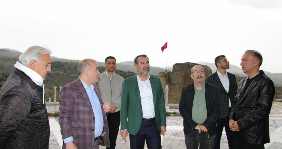 “Müzeler Şehri Elazığ” Projesinde Sıra, Gastronomi Müzesi’nde