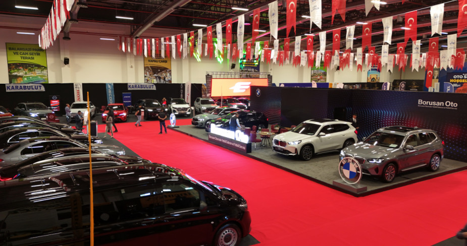 Otomotiv Tutkunları, Elazığ Oto Show’da Buluşacak