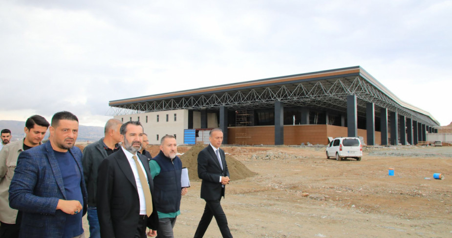 ŞEHİRLER ARASI OTOBÜS TERMİNALİ'NDE SONA DOĞRU