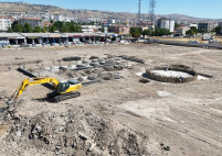 Şehre Değer Katacak Doğu Park’ta Çalışmalar Hızlı İlerliyor
