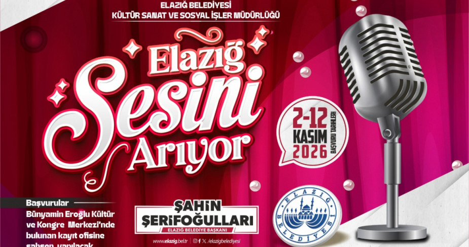 Ses Yarışması İçin Geri Sayım Başlıyor