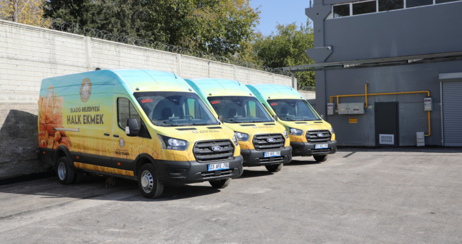 Sosyal Belediyeciliğin En Güzel Örneği Halk Ekmek Fabrikası