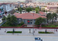 Tarihi Öğretmenevinde Restorasyon Çalışmaları Başladı