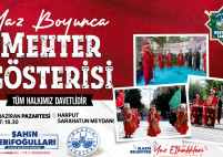 Yaz Etkinlikleri’nde, Mehteran Konseri Düzenlenecek