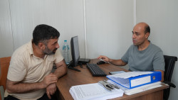 Mahalle Muhtarlarından Başkan Şerifoğulları'na Teşekkür