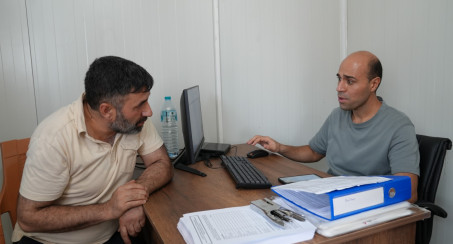 Mahalle Muhtarlarından Başkan Şerifoğulları'na Teşekkür