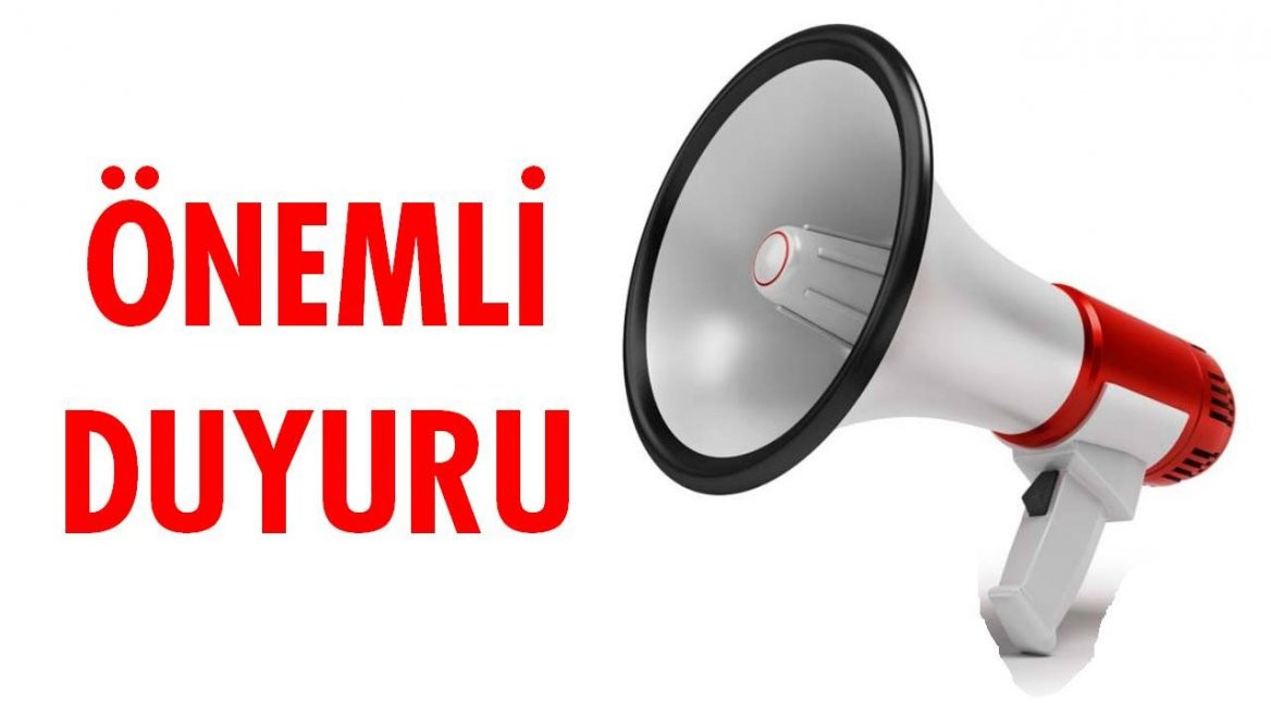 Meclis'te Kabul Edilen Kararların Askıya Çıkarılması