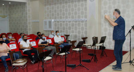 Mehter Takımı ve Kürsübaşı Orkestrası, Belediye Konservatuvarı Çatısı Altında Birleşti