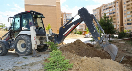 MEMURSEN 2. ETAP TOKİ'NİN SU PROBLEMİ ÇÖZÜLDÜ