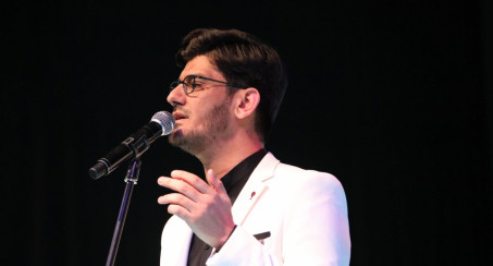 Muhsin Kara Elazığlılara İlahi Dinletisi Sundu