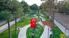 Murat Atlı Parkı, Vatandaşlar Tarafından Yoğun İlgi Görüyor