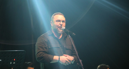 Mustafa Cihat Elazığlılarla Buluştu