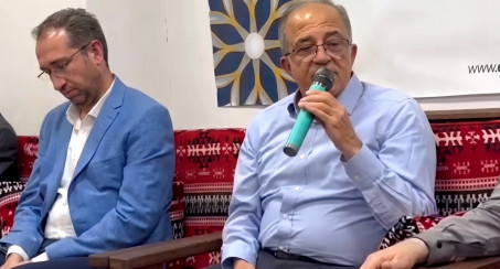 Nefes-i Harput İrfan Meclisi'nde Maneviyat ve Musiki Dolu Akşam