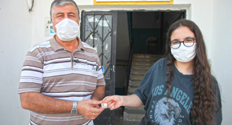 ''Ödüller Sahibini Buldu''