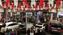 Otomotiv Tutkunları, Elazığ Oto Show'da Buluşacak