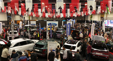 Otomotiv Tutkunları, Elazığ Oto Show'da Buluşacak