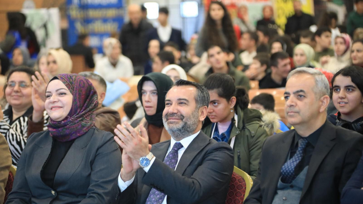 Özel Gereksinimli Bireyler 'Engelsiz Fest'te Buluştu