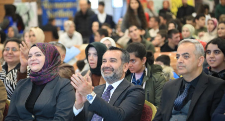 Özel Gereksinimli Bireyler 'Engelsiz Fest'te Buluştu