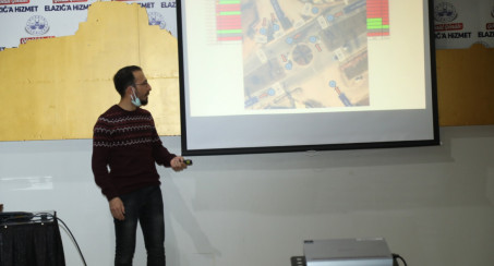 Personellere 'Akıllı Kavşak Yönetim Sistemi' Eğitimi Veriliyor