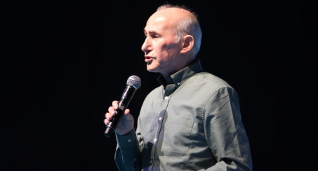 Prof. Dr. Şimşirgil Elazığlılarla Buluştu