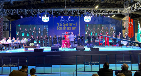 Ramazan Coşkusu, Elazığ Belediyesi'nin Düzenleyeceği Etkinlikler İle Yaşanacak
