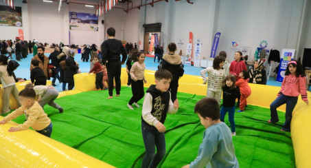 Ramazan Etkinlikleri'nde Harput İlahi Grubu Sahne Aldı