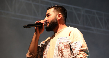 Resul Aydemir'den Muhteşem Rap Konseri