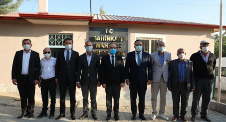 'Şahinkaya' Mahalle Oluyor