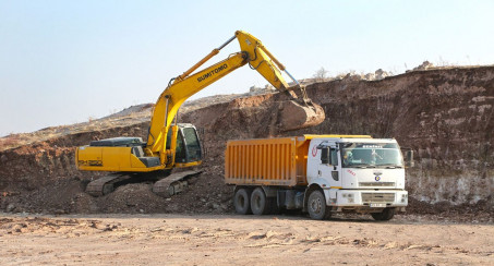 Şehirler Arası Otobüs Terminal Binası İnşası Başladı