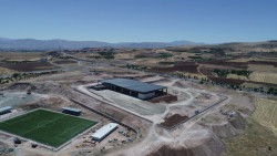 Şehirler Arası Otobüs Terminali Elazığ'a Vizyon Katacak