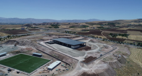 Şehirler Arası Otobüs Terminali Elazığ'a Vizyon Katacak