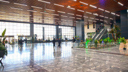 Şehirler Arası Otobüs Terminali, Kaliteli Hizmeti ve Modern Yapısıyla Dikkat Çekiyor