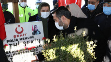 Şehit Fethi Sekin Külliyesi Açılışı Gerçekleştirildi