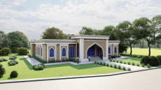 Şehit Fethi Sekin Külliyesi Bu Yıl Bitirilecek !