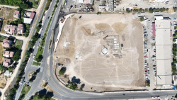 Şehre Değer Katacak Doğu Park'ta Çalışmalar Hızlı İlerliyor