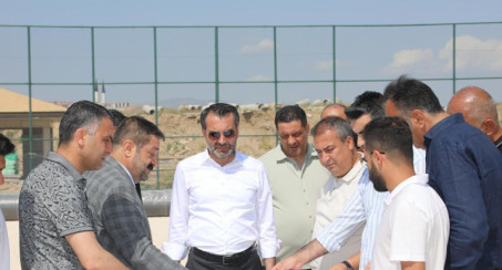 Şehrin Beklediği Bir Proje Daha Tamamlanıyor