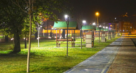 ŞEHRİN DOĞUSUNA PRESTİJLİ YAŞAM ALANLARI KAZANDIRILDI