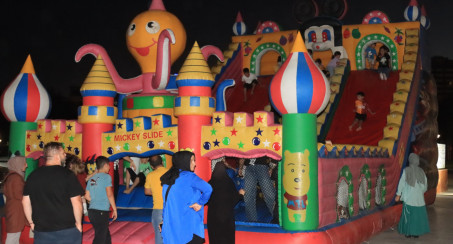 Şehrin Kalbi Burada Atıyor