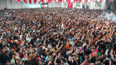 Şehrin Yeni Cazibe Merkezi Ahmet Tevfik Ozan Fuar ve Kongre Merkezi Elazığ'a Çok Yakıştı