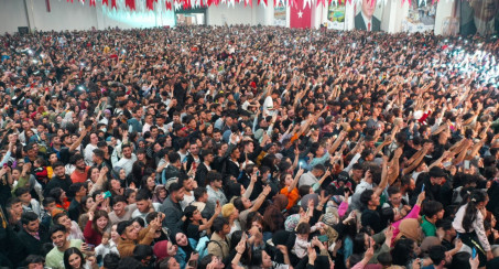 Şehrin Yeni Cazibe Merkezi Ahmet Tevfik Ozan Fuar ve Kongre Merkezi Elazığ'a Çok Yakıştı