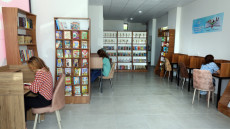 Semt Kütüphanesi ve Sosyal Yaşam Merkezi Abdullahpaşa Mahallesi'nde Hizmette