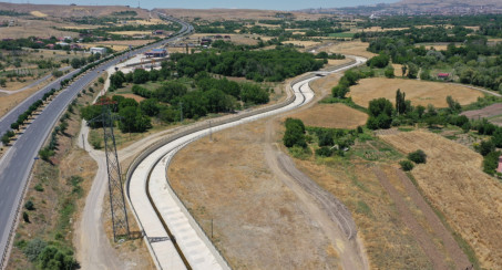 Şorşor Deresi Sorunu Tarih Oluyor