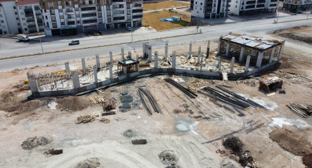 Spor Köyü, Doğukent Mahallesi'ne Cazibe Kazandıracak