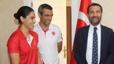Sporcumuz Aliye Demirbağ, Olimpiyat Kota Puan Turnuvasına Veda Etti