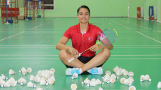 Sporcumuz Aliye Demirbağ, Badminton Orleans Masters 2021 Turnuvasına Katılacak