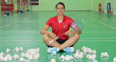 Sporcumuz Aliye Demirbağ, Badminton Orleans Masters 2021 Turnuvasına Katılacak