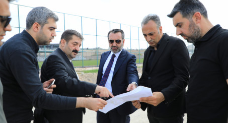 SPORUN KALBİ, ELAZIĞ BELEDİYESİ SPOR VE YAŞAM KOMPLEKSİ'NDE ATACAK