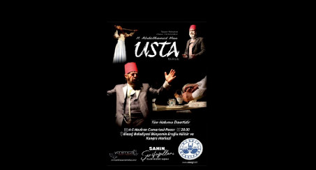 Sultan II. Abdülhamid Han'ı Konu Alan Usta Oyunu Elazığ'da Sergilenecek