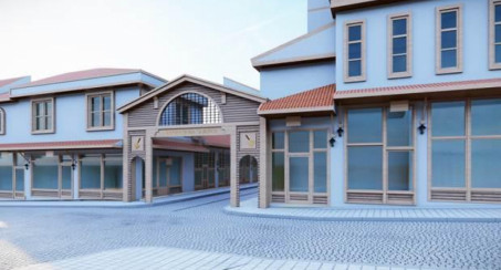 Tarihi Bakırcılar Çarşısı Yenileniyor